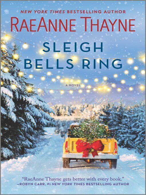 Title details for Sleigh Bells Ring by RaeAnne Thayne - Wait list